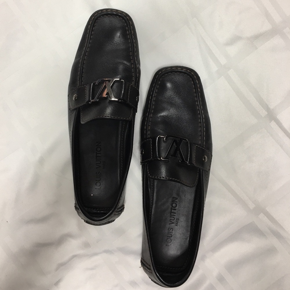 Men’s Luis Vuitton shoes size 11
